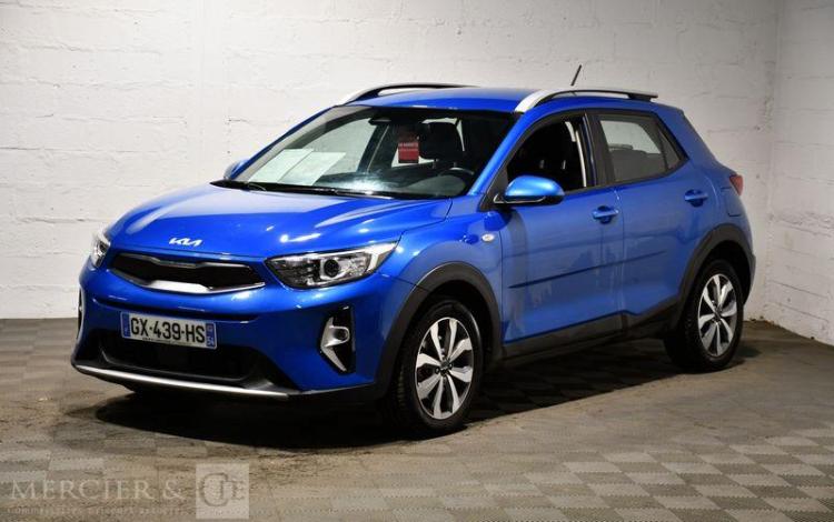 KIA STONIC ACTIVE BLEU GX-439-HS