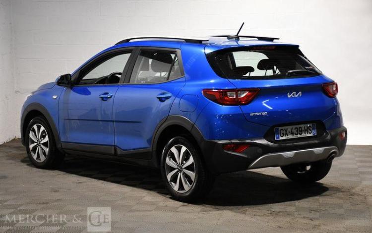 KIA STONIC ACTIVE BLEU GX-439-HS