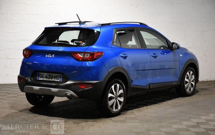 KIA STONIC ACTIVE BLEU GX-439-HS
