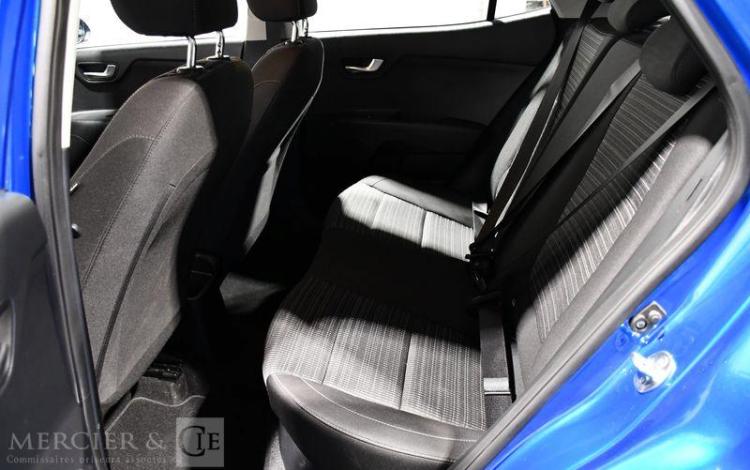 KIA STONIC ACTIVE BLEU GX-439-HS