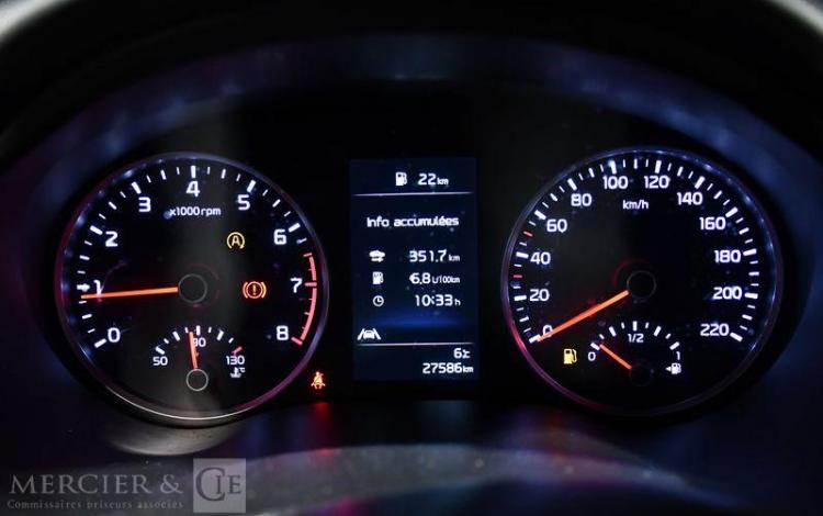 KIA STONIC ACTIVE BLEU GX-439-HS