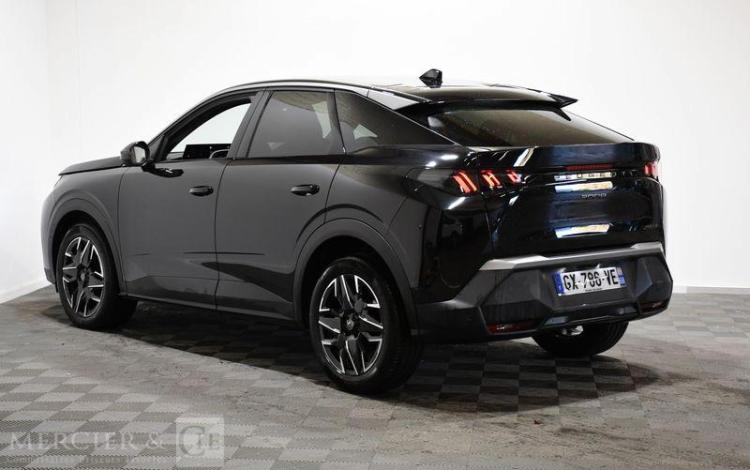 PEUGEOT 3008 ALLURE HYBRID 136CH NOIR GX-786-VE