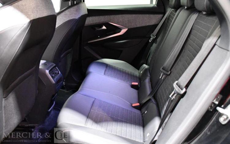 PEUGEOT 3008 ALLURE HYBRID 136CH NOIR GX-786-VE