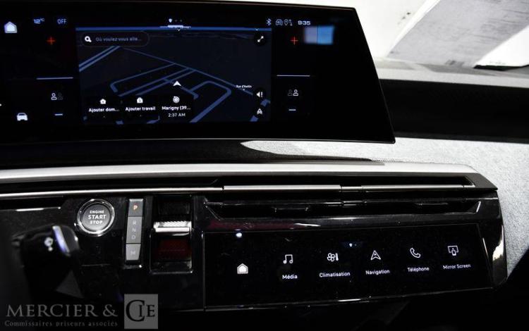PEUGEOT 3008 ALLURE HYBRID 136CH NOIR GX-786-VE