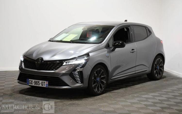 RENAULT CLIO ESPRIT ALPINE E-TECH FULL HYBRID GRIS GX-965-QT