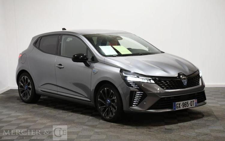 RENAULT CLIO ESPRIT ALPINE E-TECH FULL HYBRID GRIS GX-965-QT