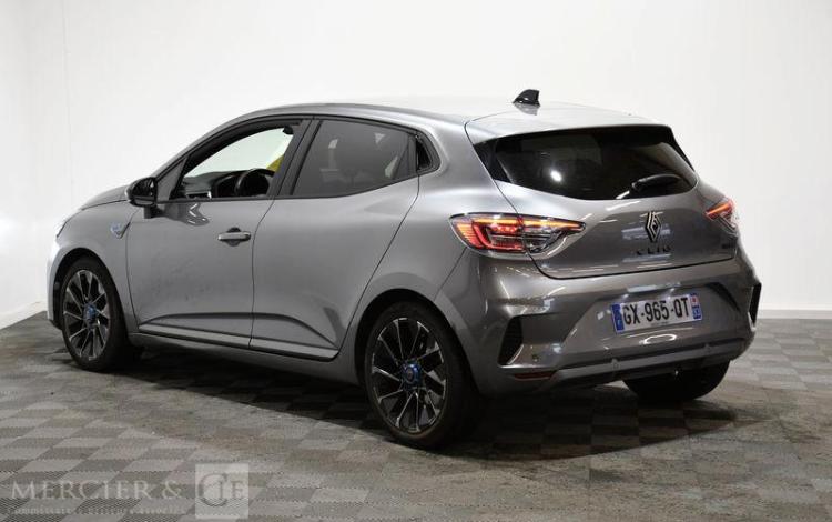 RENAULT CLIO ESPRIT ALPINE E-TECH FULL HYBRID GRIS GX-965-QT