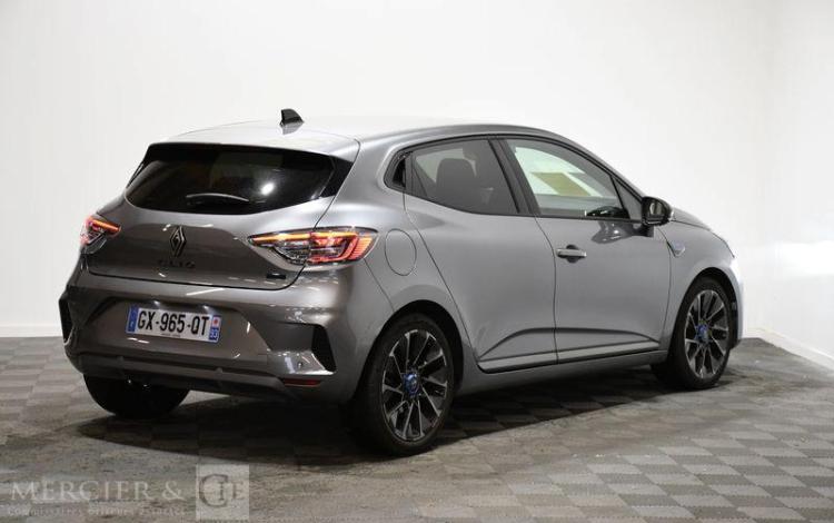 RENAULT CLIO ESPRIT ALPINE E-TECH FULL HYBRID GRIS GX-965-QT