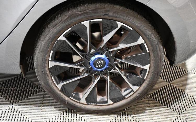 RENAULT CLIO ESPRIT ALPINE E-TECH FULL HYBRID GRIS GX-965-QT