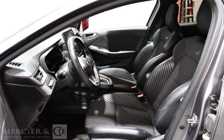 RENAULT CLIO ESPRIT ALPINE E-TECH FULL HYBRID GRIS GX-965-QT