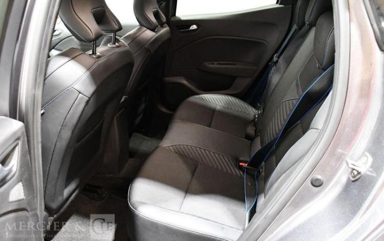 RENAULT CLIO ESPRIT ALPINE E-TECH FULL HYBRID GRIS GX-965-QT