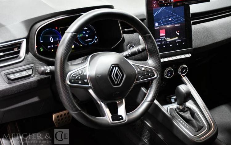 RENAULT CLIO ESPRIT ALPINE E-TECH FULL HYBRID GRIS GX-965-QT