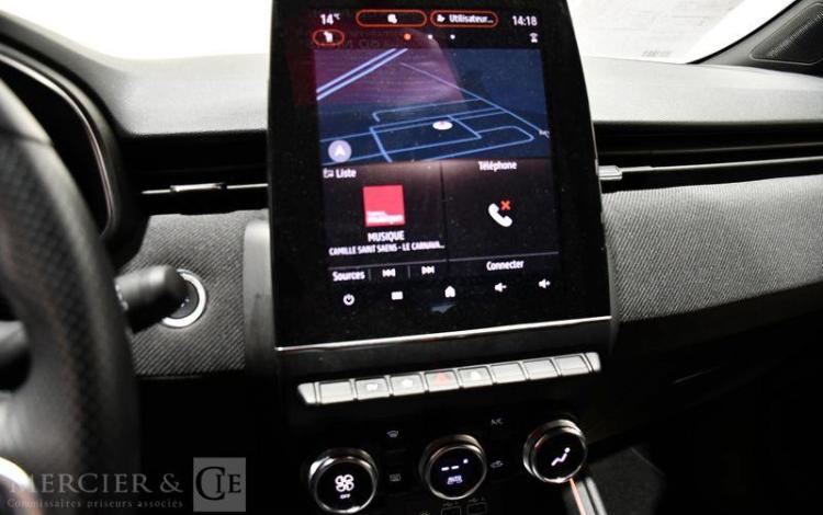 RENAULT CLIO ESPRIT ALPINE E-TECH FULL HYBRID GRIS GX-965-QT