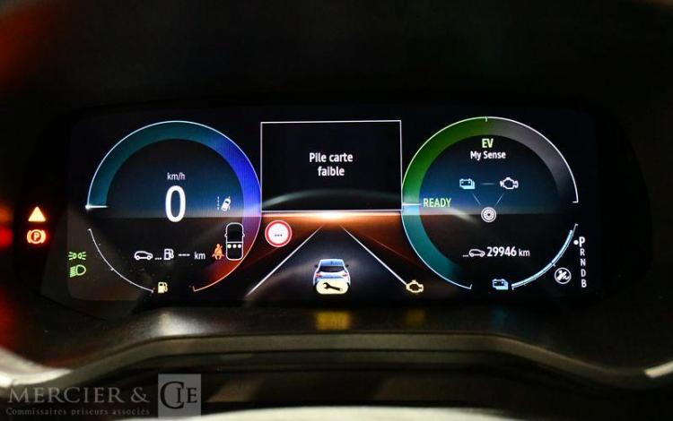 RENAULT CLIO ESPRIT ALPINE E-TECH FULL HYBRID GRIS GX-965-QT