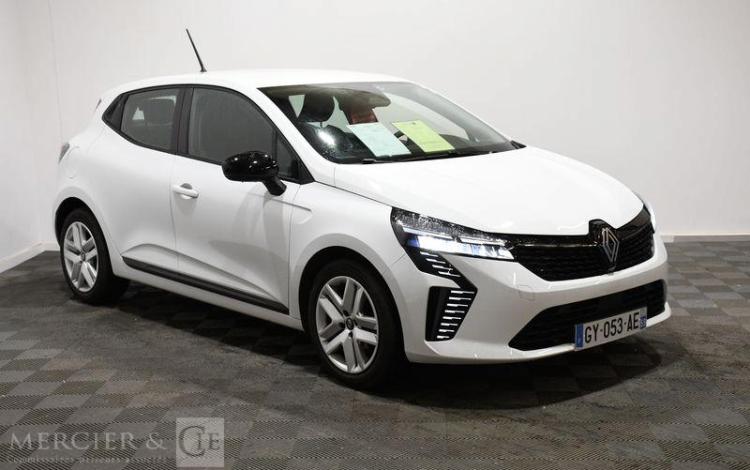 RENAULT CLIO 1.0 SCE 65 EVOLUTION BLANC GY-053-AE