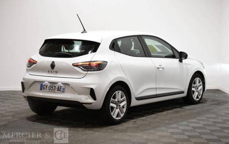 RENAULT CLIO 1.0 SCE 65 EVOLUTION BLANC GY-053-AE