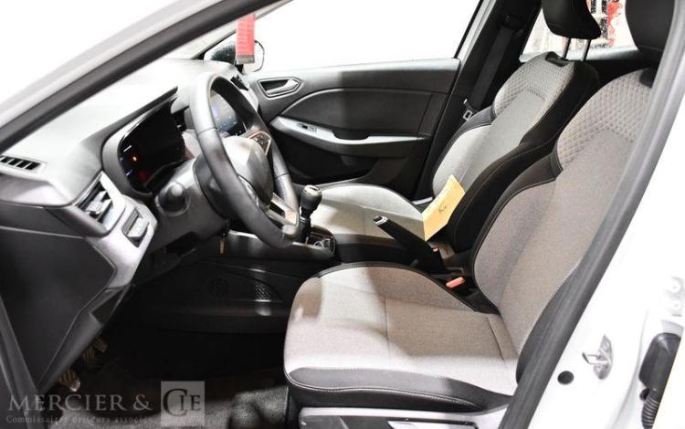 RENAULT CLIO 1.0 SCE 65 EVOLUTION BLANC GY-053-AE