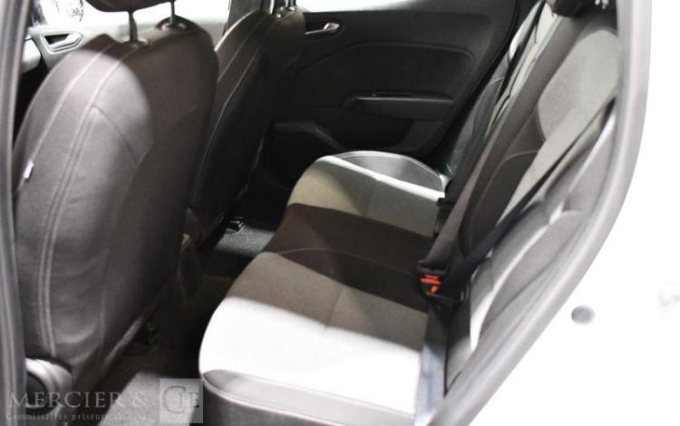 RENAULT CLIO 1.0 SCE 65 EVOLUTION BLANC GY-053-AE