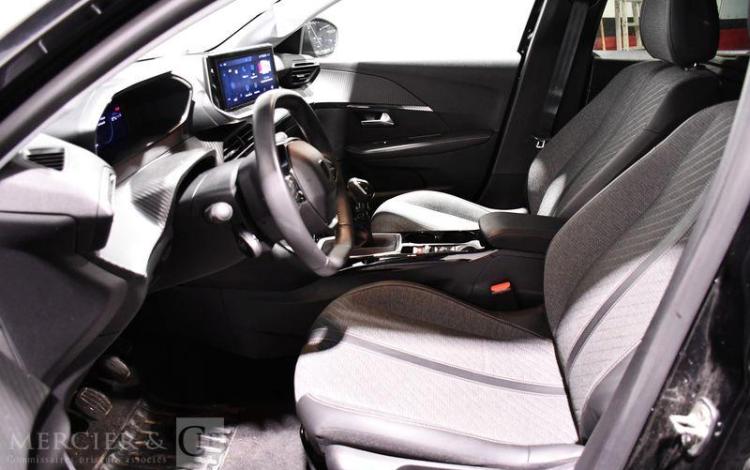 PEUGEOT 208 STE BUSINESS R 1.2 100CV S&S NOIR GY-054-NE