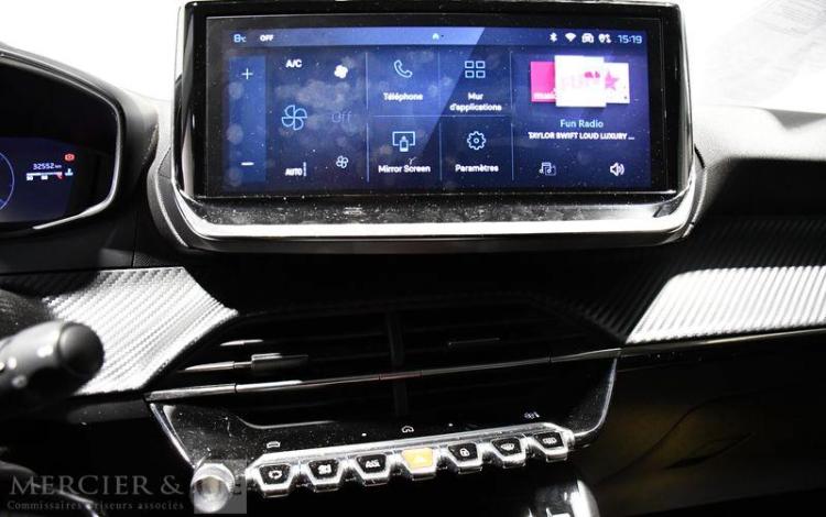 PEUGEOT 208 STE BUSINESS R 1.2 100CV S&S NOIR GY-054-NE