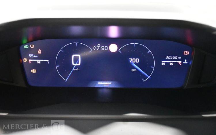 PEUGEOT 208 STE BUSINESS R 1.2 100CV S&S NOIR GY-054-NE