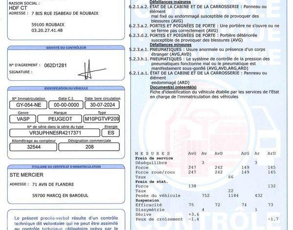 PEUGEOT 208 STE BUSINESS R 1.2 100CV S&S NOIR GY-054-NE