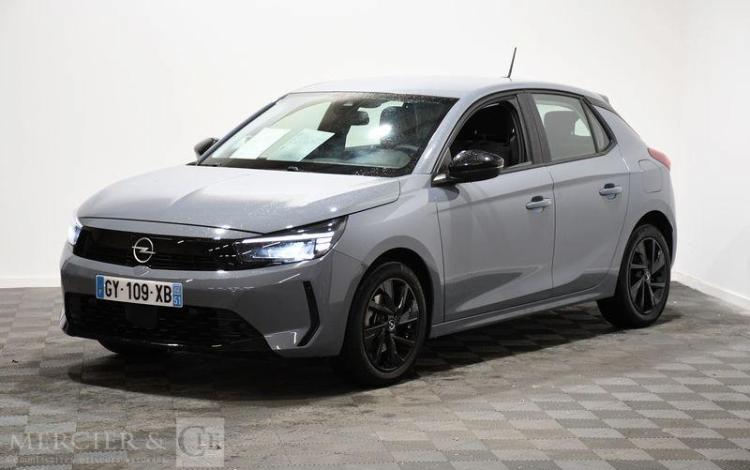 OPEL CORSA A,E 1,2 TURBO 100 GRIS GY-109-XB