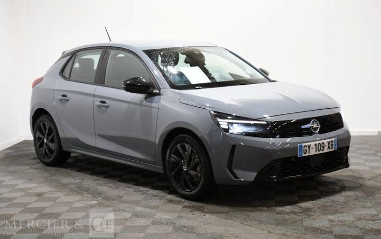 OPEL CORSA A,E 1,2 TURBO 100 GRIS GY-109-XB