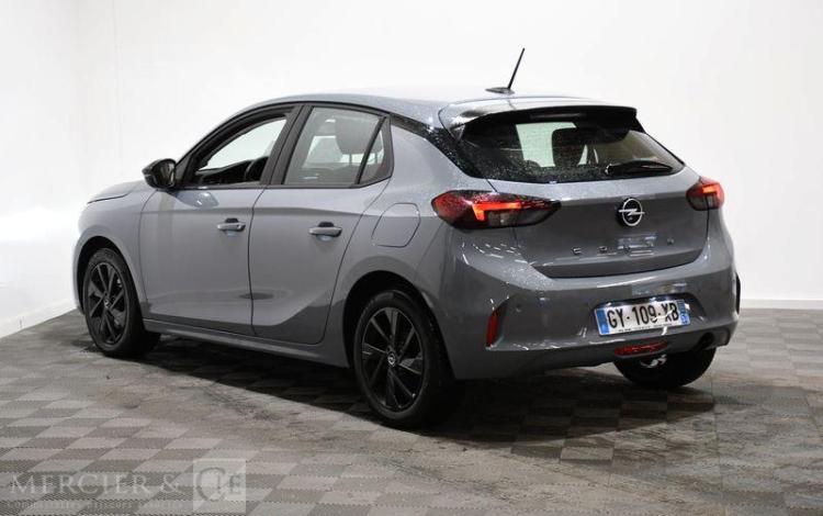 OPEL CORSA A,E 1,2 TURBO 100 GRIS GY-109-XB