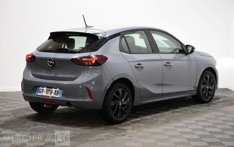 OPEL CORSA A,E 1,2 TURBO 100 GRIS GY-109-XB
