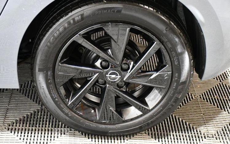 OPEL CORSA A,E 1,2 TURBO 100 GRIS GY-109-XB