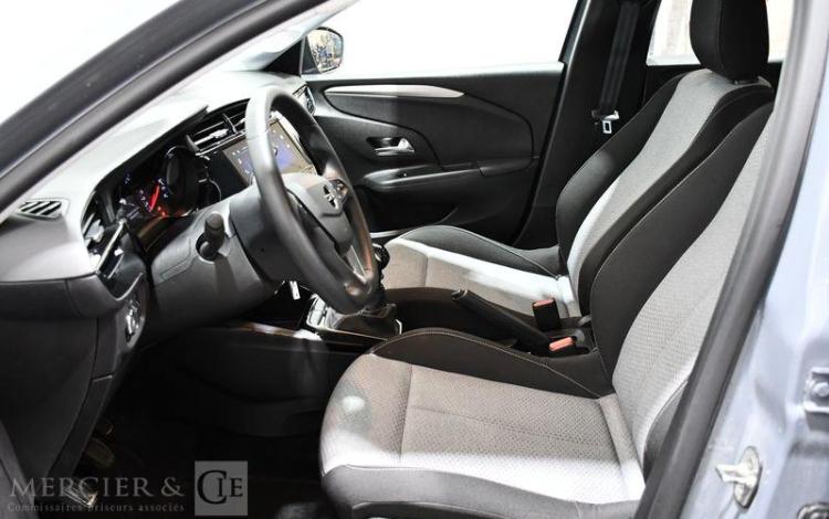 OPEL CORSA A,E 1,2 TURBO 100 GRIS GY-109-XB