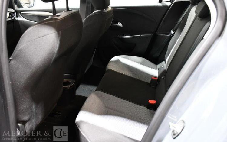 OPEL CORSA A,E 1,2 TURBO 100 GRIS GY-109-XB