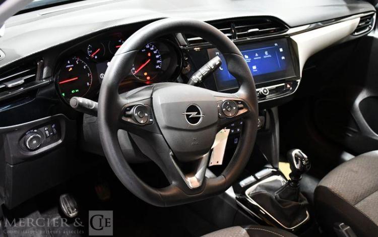 OPEL CORSA A,E 1,2 TURBO 100 GRIS GY-109-XB