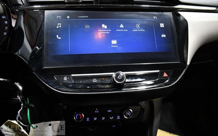 OPEL CORSA A,E 1,2 TURBO 100 GRIS GY-109-XB