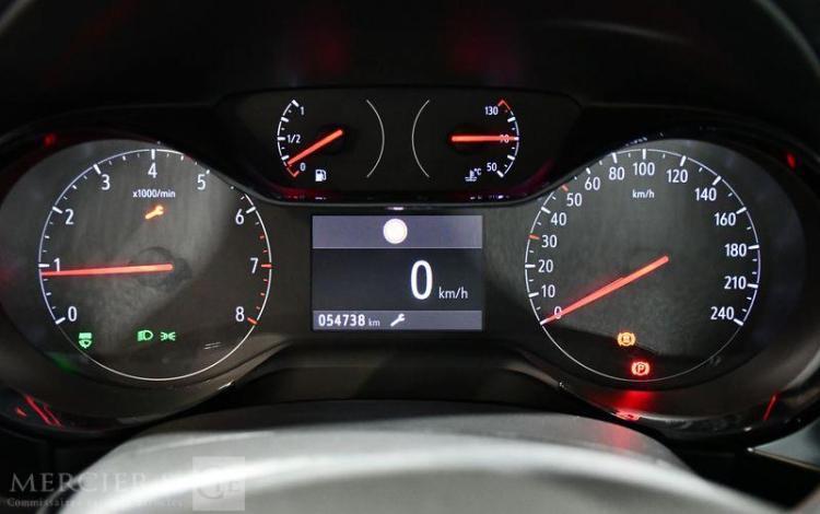 OPEL CORSA A,E 1,2 TURBO 100 GRIS GY-109-XB