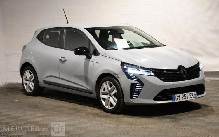 RENAULT CLIO EVOLUTION TCE 90 GRIS GY-251-EK