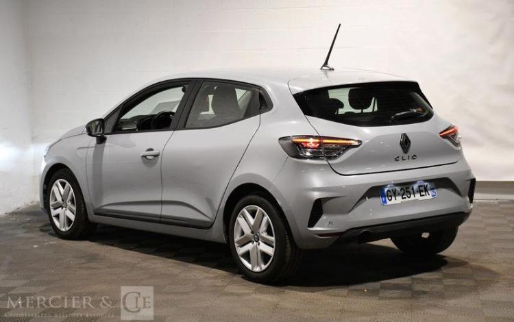 RENAULT CLIO EVOLUTION TCE 90 GRIS GY-251-EK