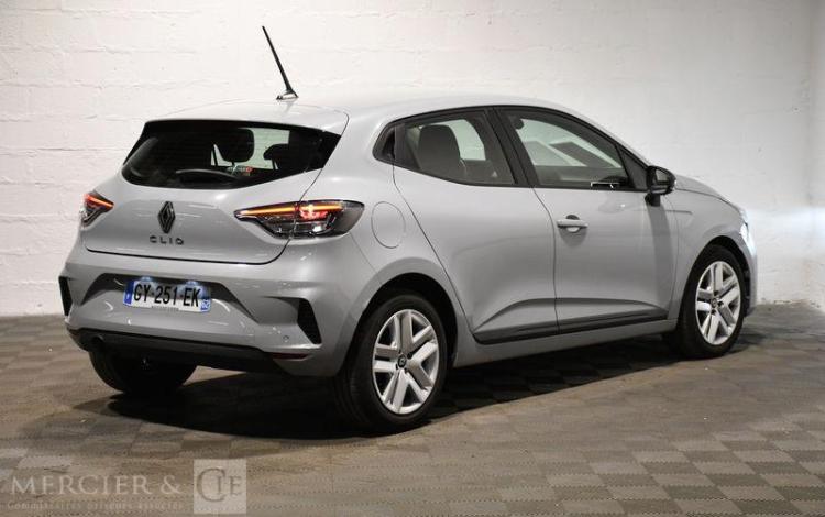 RENAULT CLIO EVOLUTION TCE 90 GRIS GY-251-EK