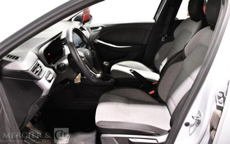 RENAULT CLIO EVOLUTION TCE 90 GRIS GY-251-EK