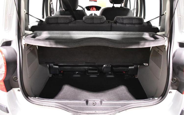 RENAULT MODUS 1.6 115 TECH-RUN ESP BVA GRIS GY-390-RD