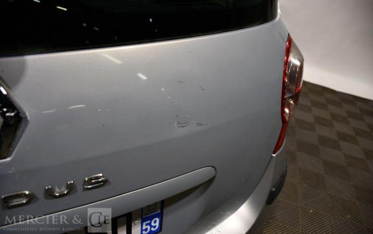 RENAULT MODUS 1.6 115 TECH-RUN ESP BVA GRIS GY-390-RD