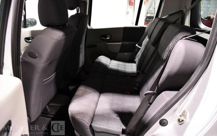 RENAULT MODUS 1.6 115 TECH-RUN ESP BVA GRIS GY-390-RD