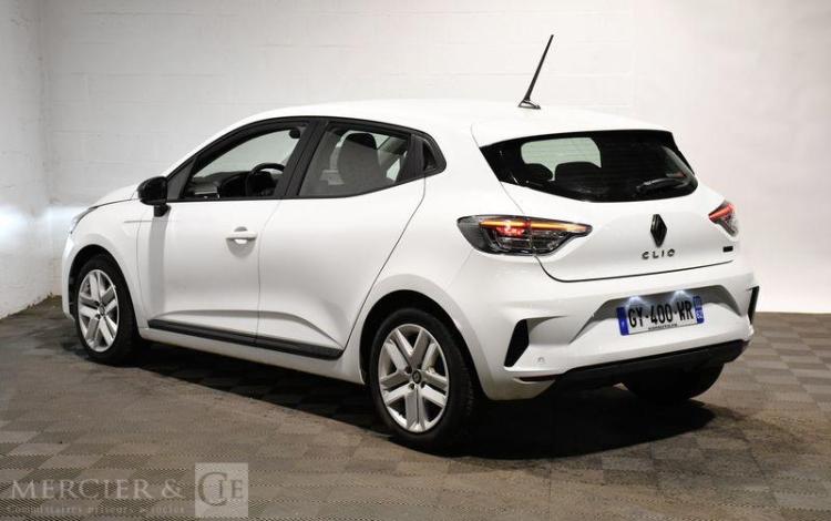 RENAULT CLIO 1.6 E-TECH 145H 95 HYBRID 1.2KWH EVOLUTION BLANC GY-400-WR