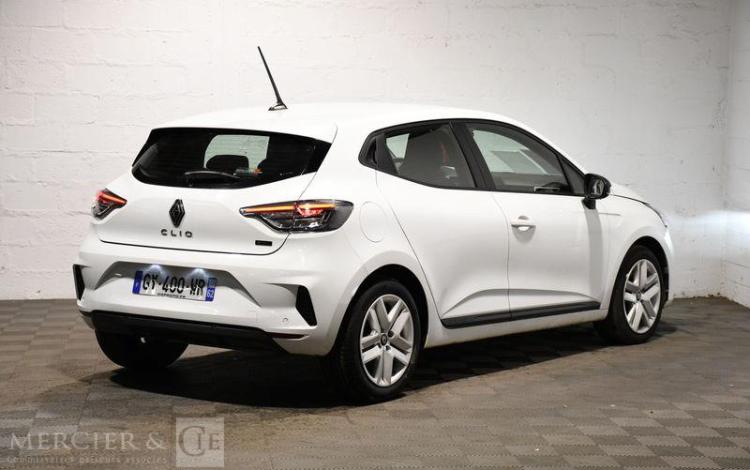 RENAULT CLIO 1.6 E-TECH 145H 95 HYBRID 1.2KWH EVOLUTION BLANC GY-400-WR