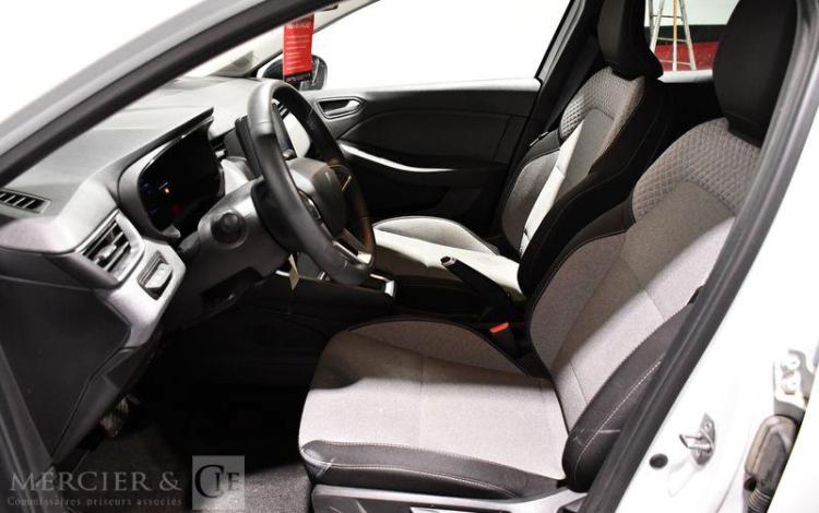 RENAULT CLIO 1.6 E-TECH 145H 95 HYBRID 1.2KWH EVOLUTION BLANC GY-400-WR