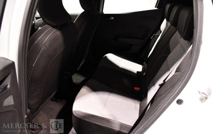 RENAULT CLIO 1.6 E-TECH 145H 95 HYBRID 1.2KWH EVOLUTION BLANC GY-400-WR