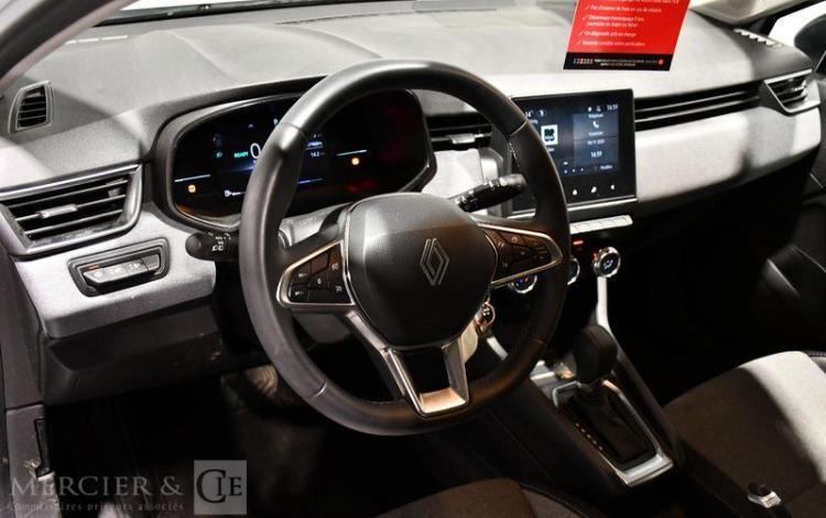 RENAULT CLIO 1.6 E-TECH 145H 95 HYBRID 1.2KWH EVOLUTION BLANC GY-400-WR