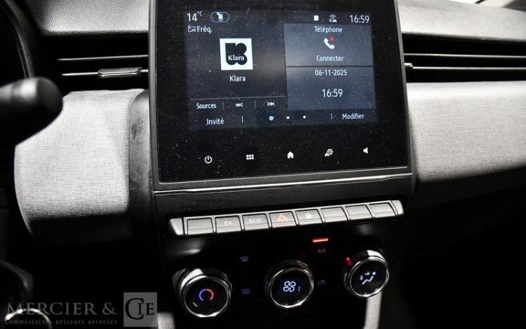 RENAULT CLIO 1.6 E-TECH 145H 95 HYBRID 1.2KWH EVOLUTION BLANC GY-400-WR