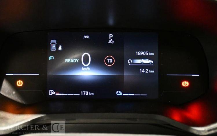 RENAULT CLIO 1.6 E-TECH 145H 95 HYBRID 1.2KWH EVOLUTION BLANC GY-400-WR